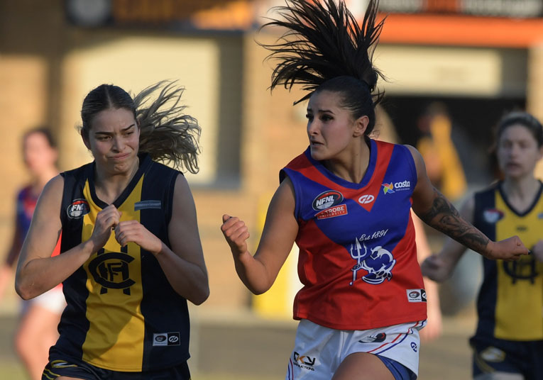 2022 NFNL Women's Grand Final Information | Northern Football Netball ...