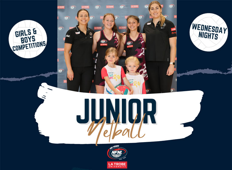 2023 NFNL Junior Netball Winter Season | Northern Football Netball League